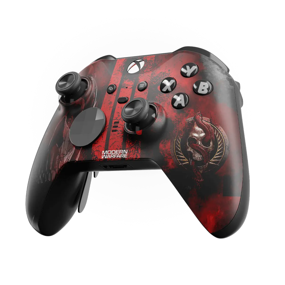 COD MW 3 XBOX ELITE SERIES 2 CUSTOM MODDED CONTROLLER - ModdedZone