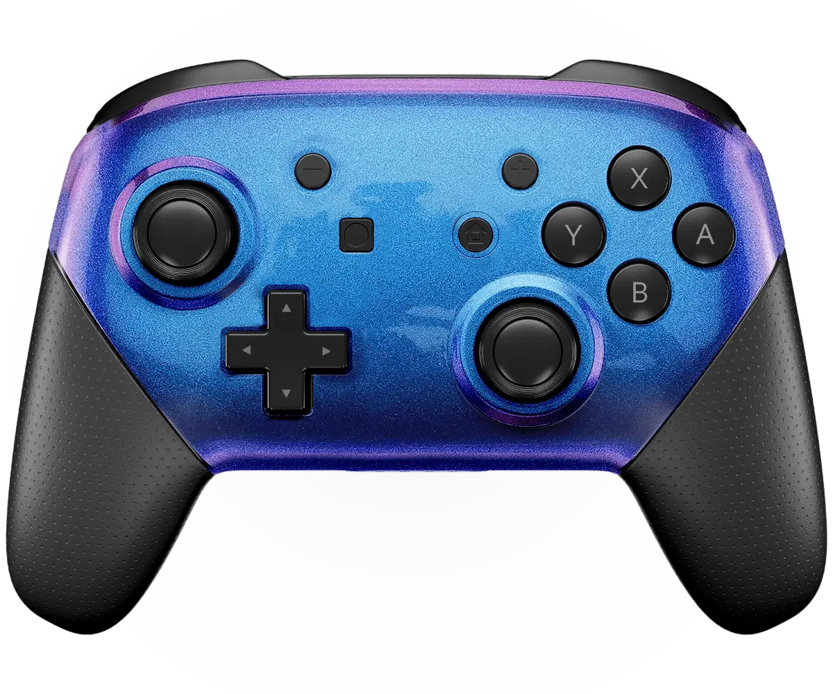 ENIGMA NINTENDO PRO CUSTOM CONTROLLER - ModdedZone