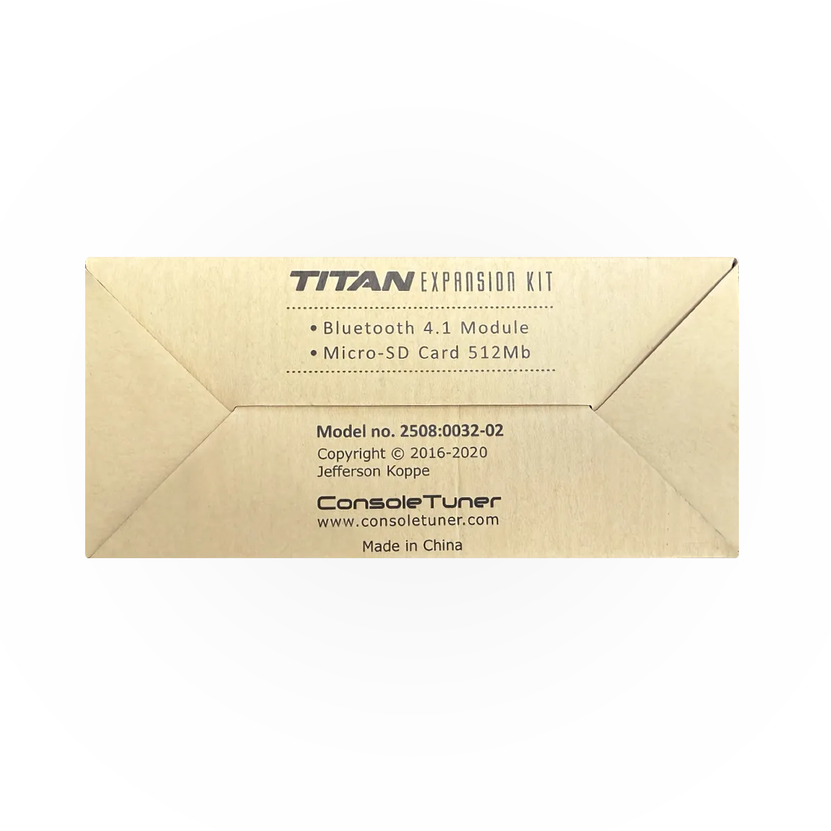 Titan Two Device Expansion Kit - ModdedZone