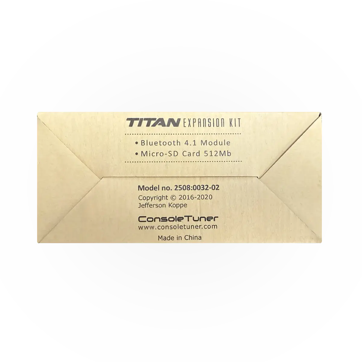 Titan Two Device Expansion Kit - ModdedZone