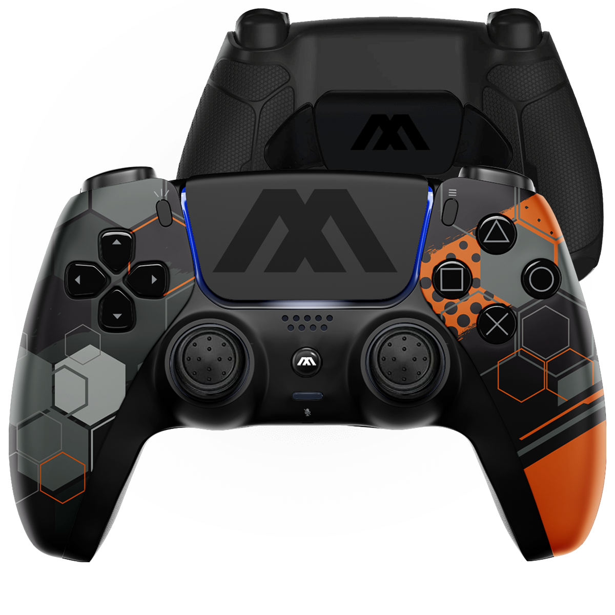 MZ EXTREME PS5 SMART PRO MODDED CONTROLLER - ModdedZone