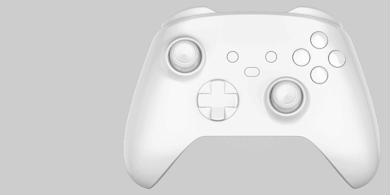 custom modded controllers