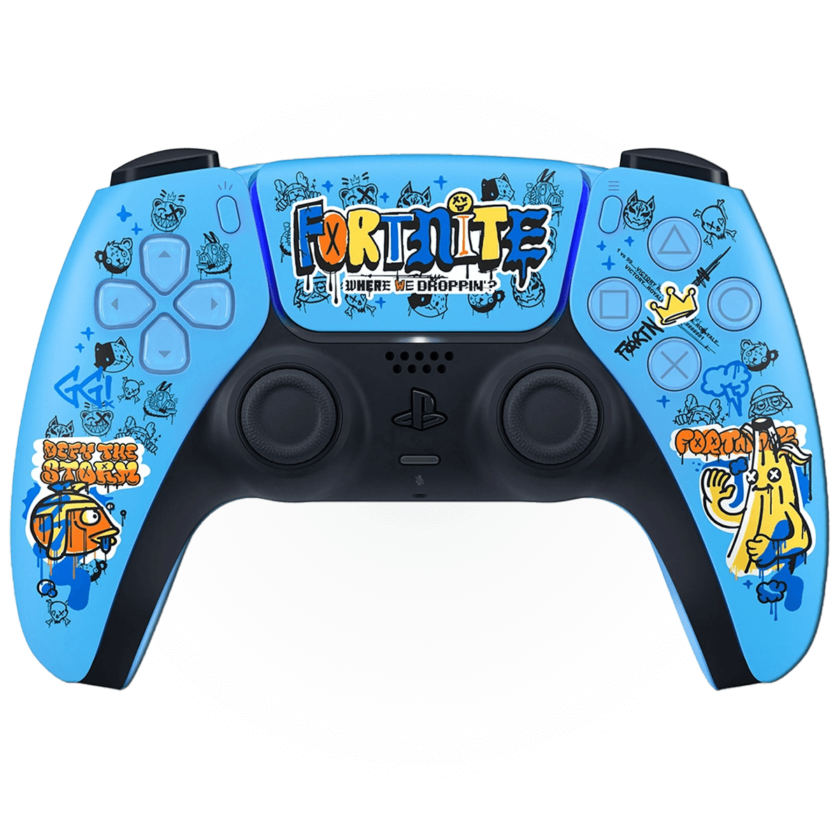 PS4 Controller Fornite Assault Custom high quality Sony Playstation 4