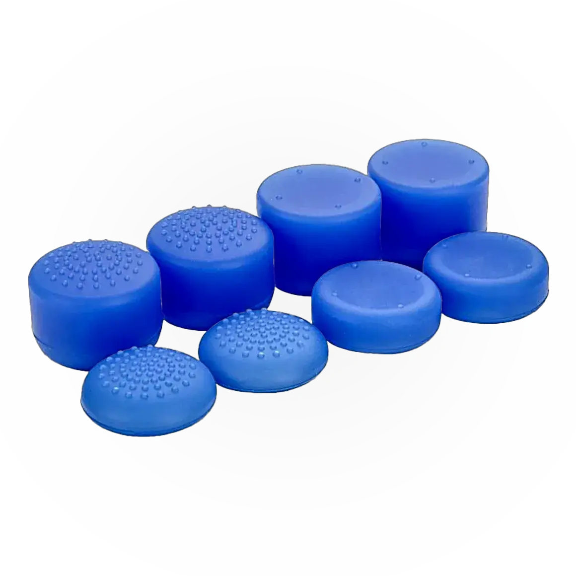 Ultimate Rubber Thumbstick Grips - Set of 8 - ModdedZone