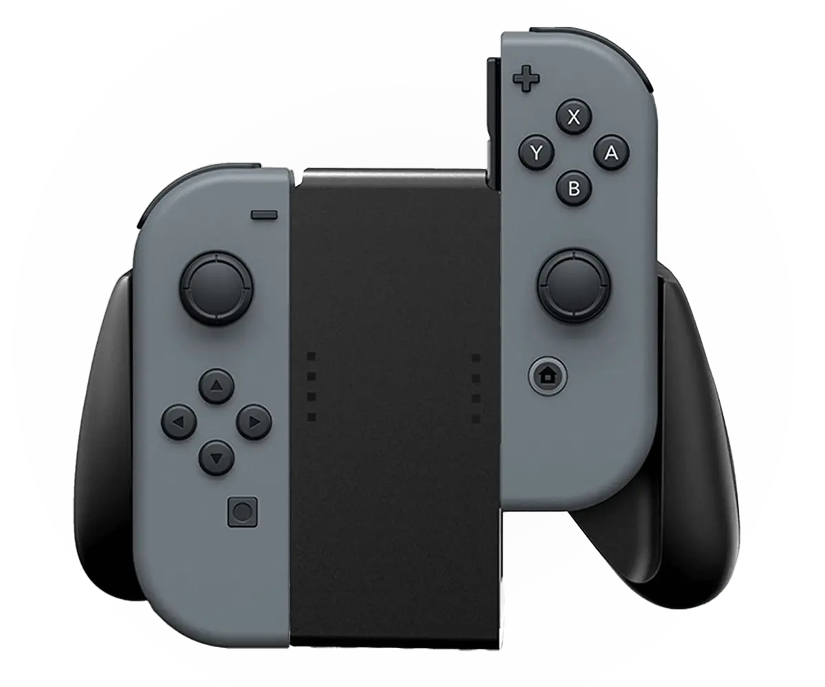 HANDGRIP FOR NINTENDO SWITCH JOY-CON CONTROLLER - ModdedZone