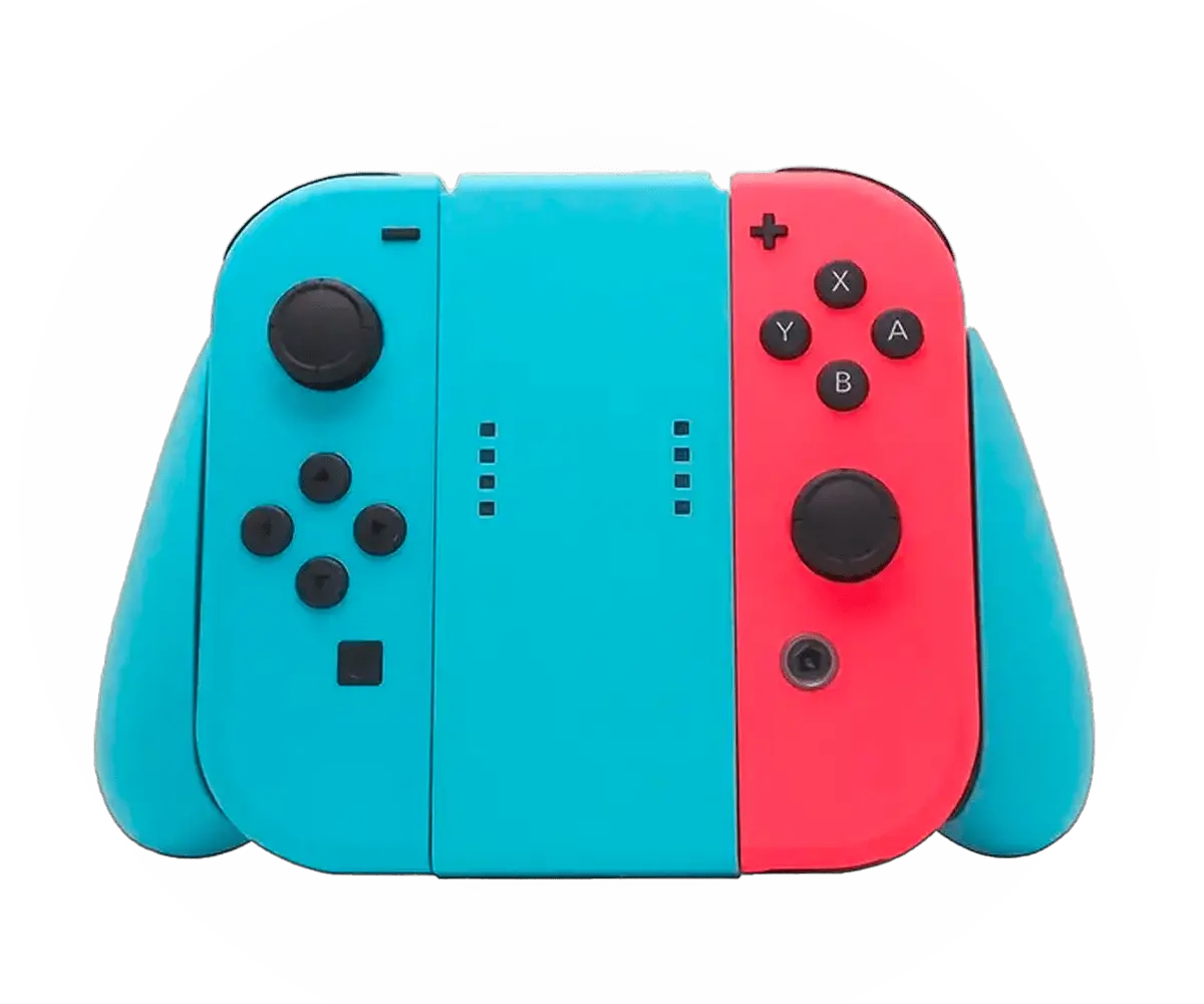 HANDGRIP FOR NINTENDO SWITCH JOY-CON CONTROLLER - ModdedZone