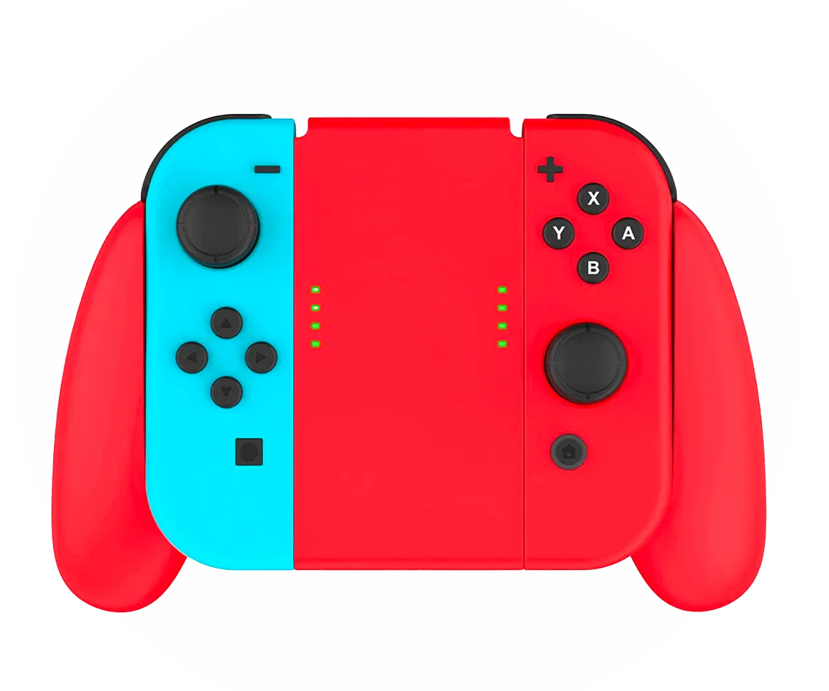 HANDGRIP FOR NINTENDO SWITCH JOY-CON CONTROLLER - ModdedZone