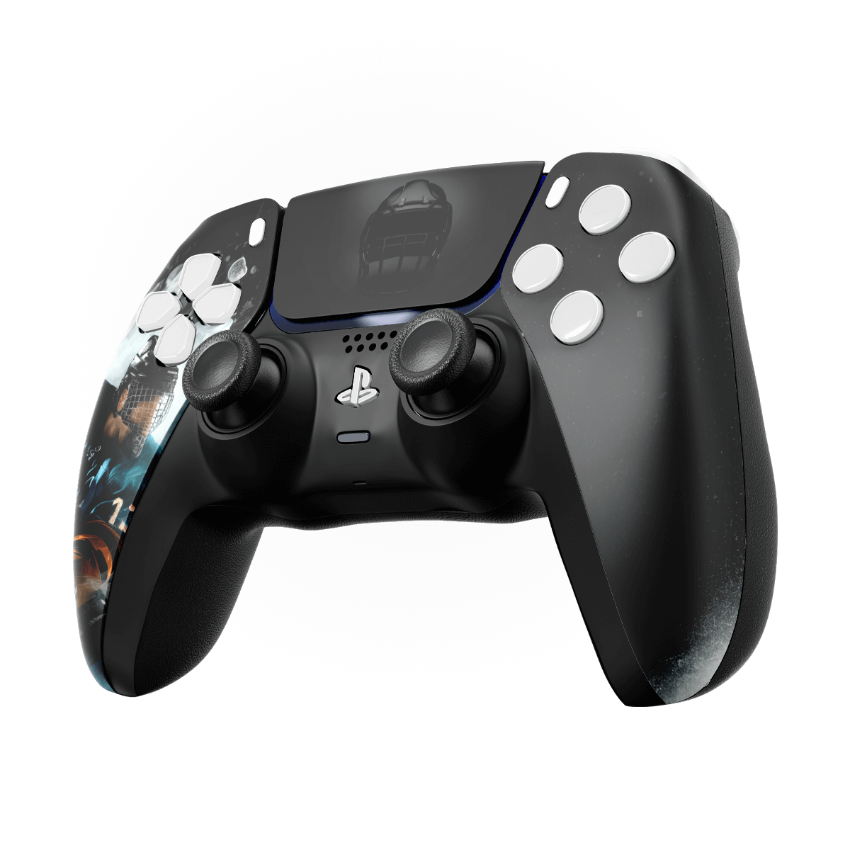 PUCK MASTER PS5 CUSTOM MODDED CONTROLLER - ModdedZone