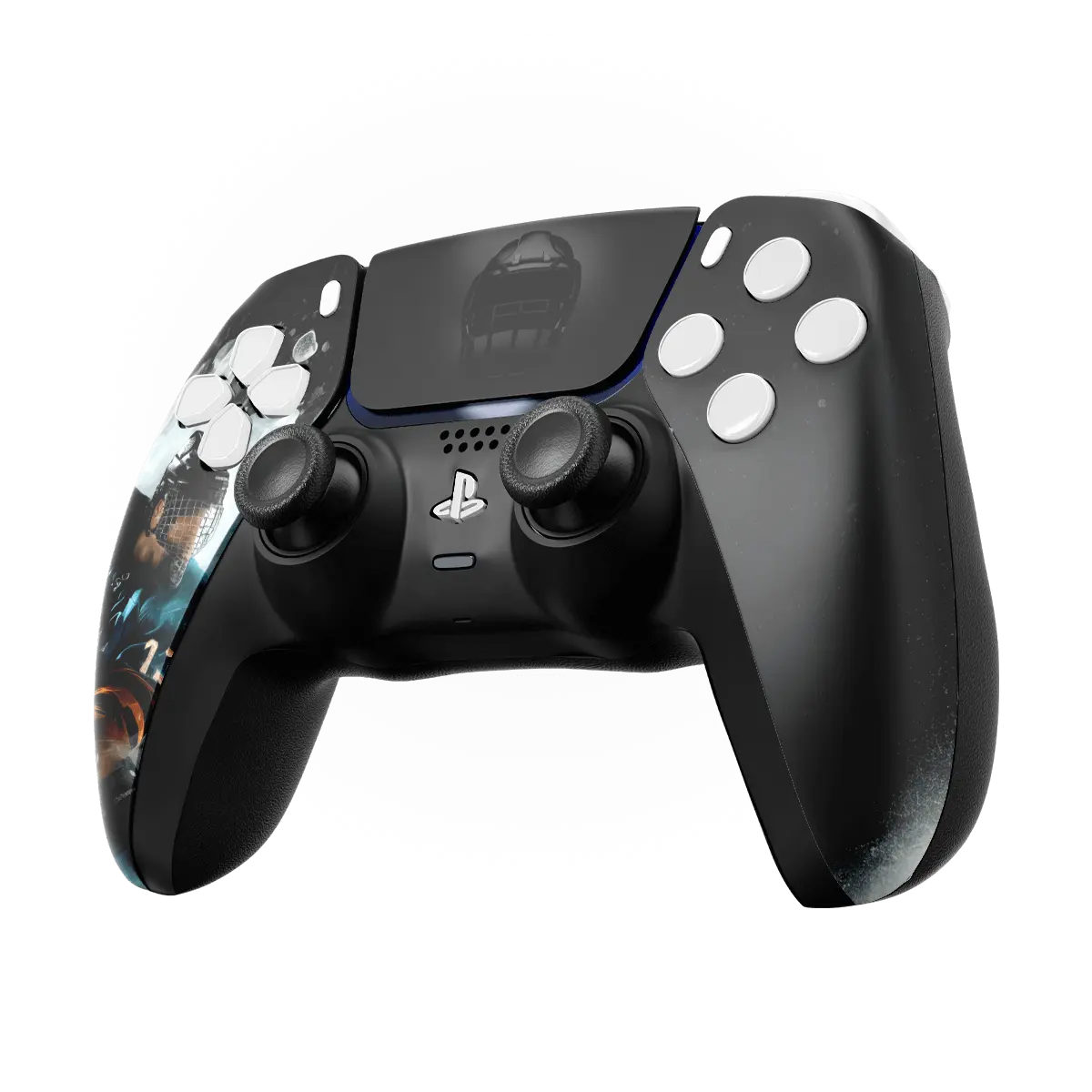 PUCK MASTER PS5 CUSTOM MODDED CONTROLLER - ModdedZone