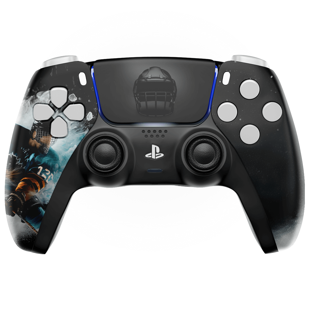 PUCK MASTER PS5 CUSTOM MODDED CONTROLLER - ModdedZone