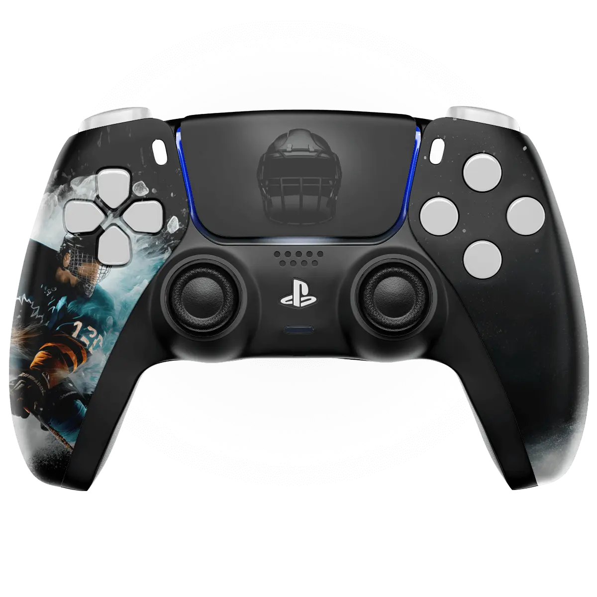PUCK MASTER PS5 CUSTOM MODDED CONTROLLER - ModdedZone
