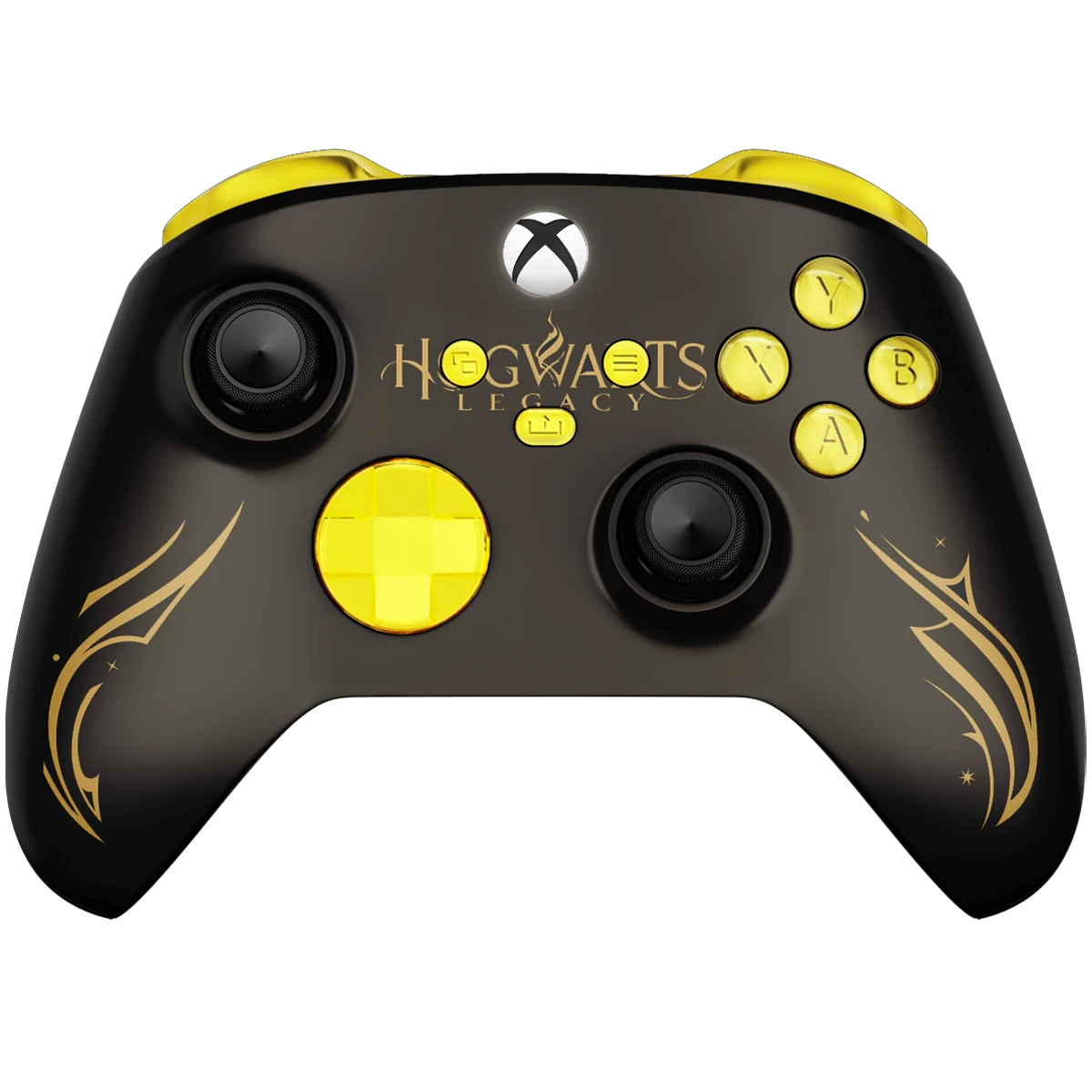 Daily Deals - Hogwarts Legend Xbox Series X Custom Modded Controller - ModdedZone