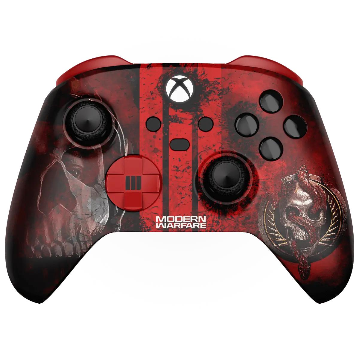 WARFARE XBOX SERIES X CUSTOM MODDED CONTROLLER ModdedZone