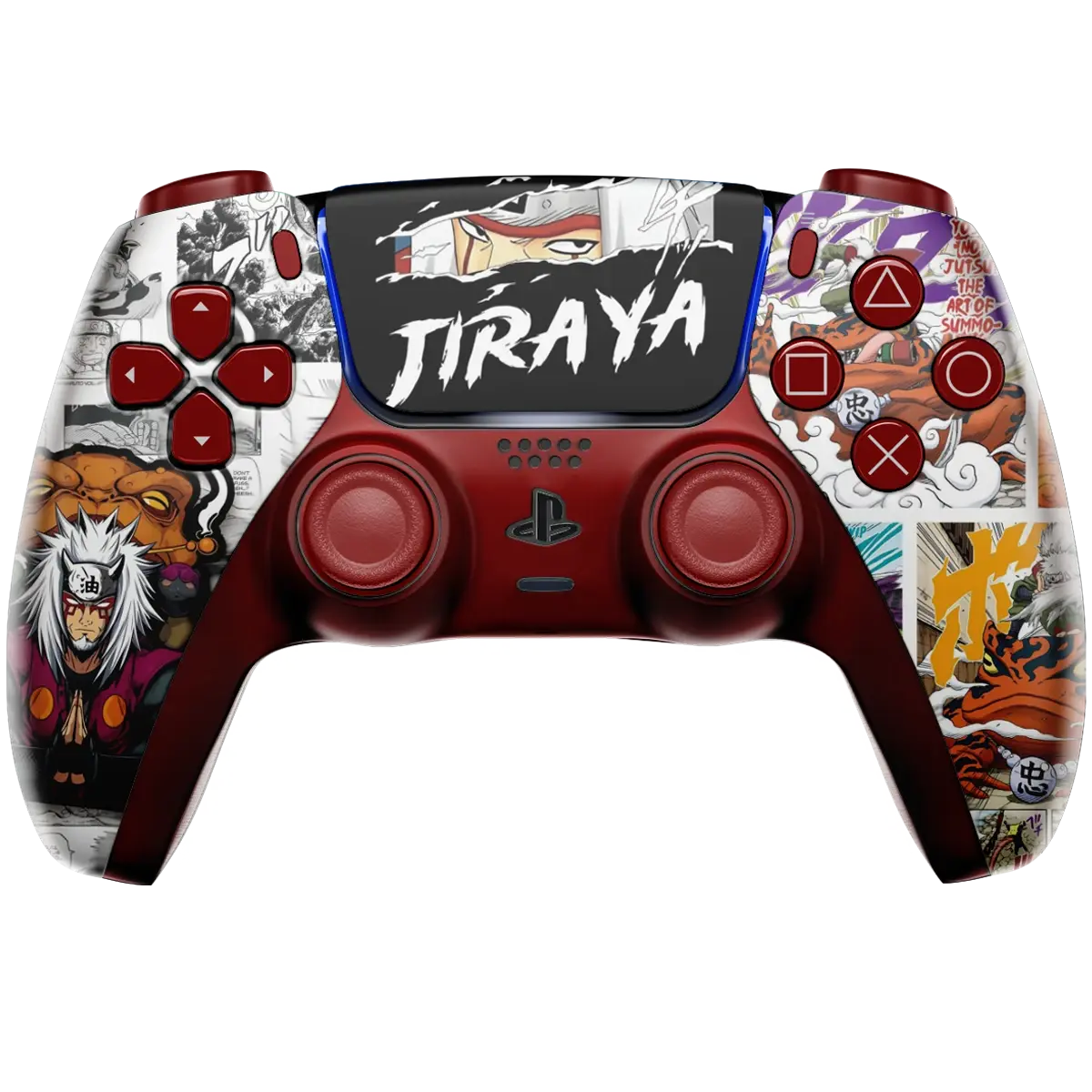 Sensei PS5 Custom Modded Controller - ModdedZone