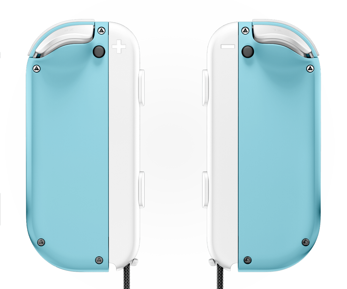 KIRBY NINTENDO JOY-CON CUSTOM CONTROLLERS - ModdedZone