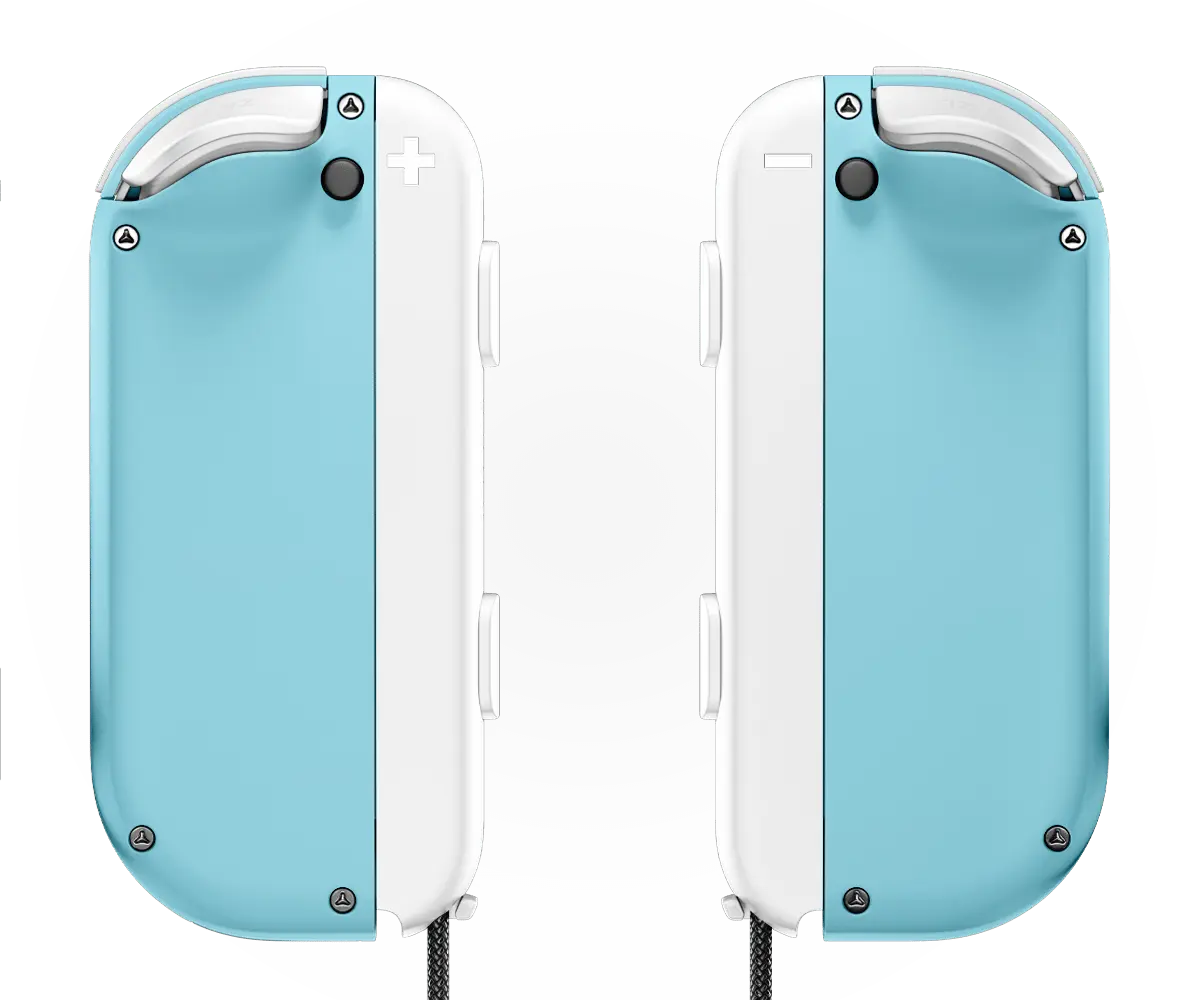 KIRBY NINTENDO JOY-CON CUSTOM CONTROLLERS - ModdedZone