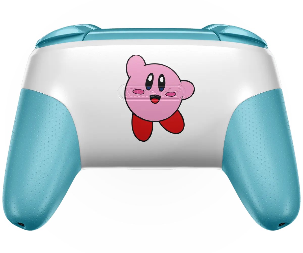 DREAMLAND DELIGHT NINTENDO PRO CUSTOM CONTROLLER - ModdedZone