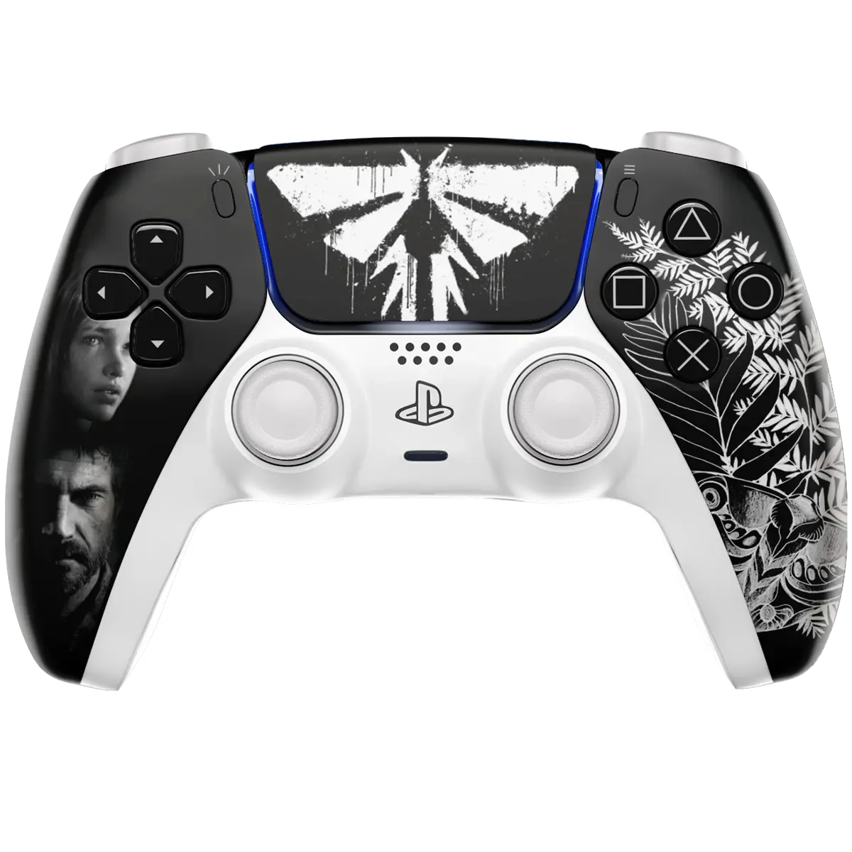 Survivors PS5 Custom Modded Controller - ModdedZone