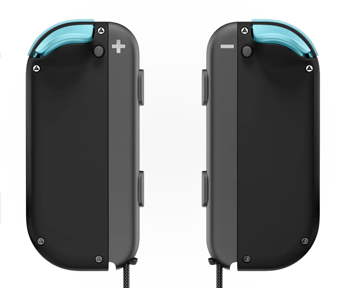 SPOOKY MANSION NINTENDO JOY-CON CUSTOM CONTROLLERS - ModdedZone