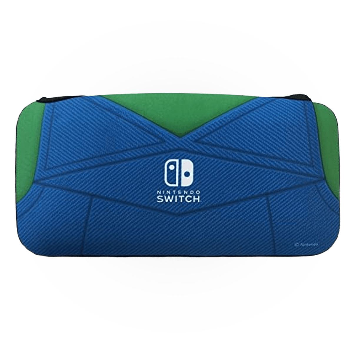 GREEN PLUMBER NINTENDO SWITCH CONSOLE PROTECTION CASE - ModdedZone