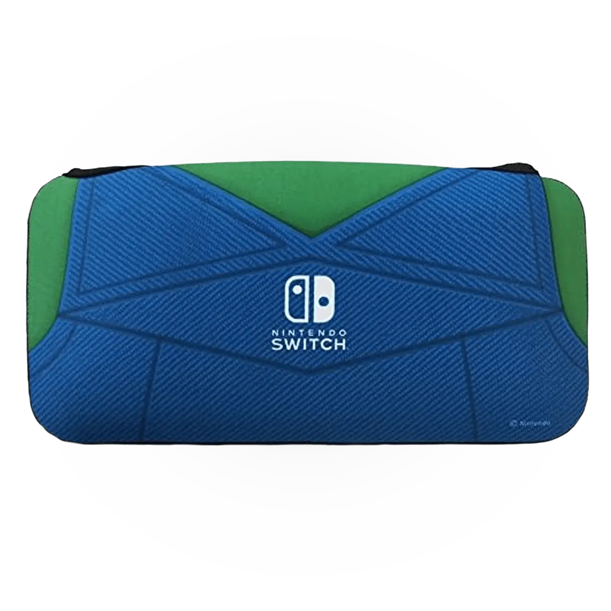 GREEN PLUMBER NINTENDO SWITCH CONSOLE PROTECTION CASE - ModdedZone