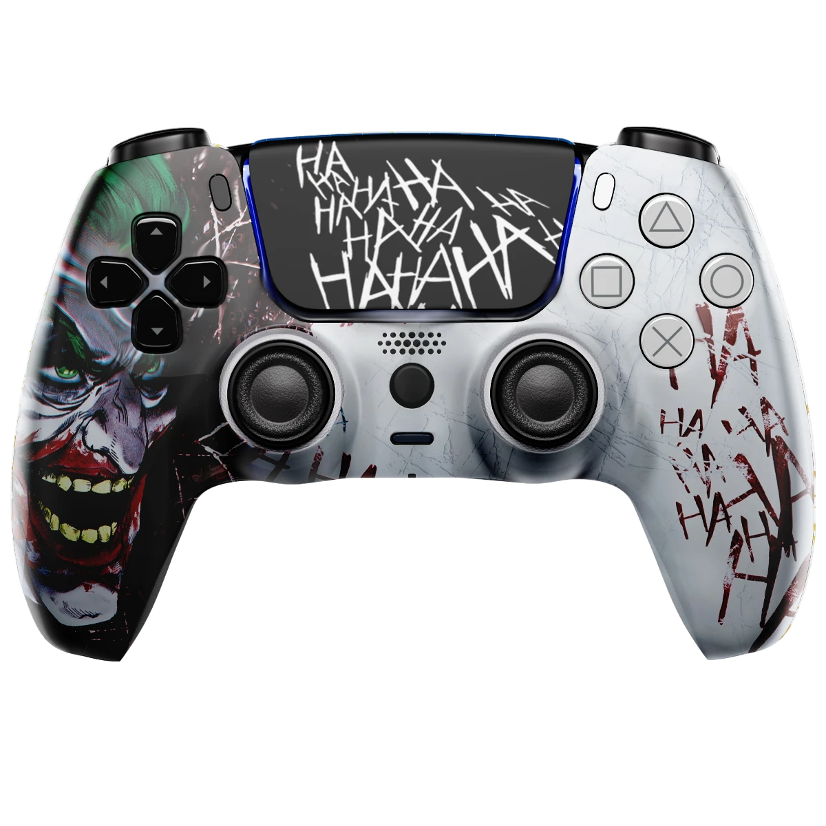 Joker M Series PS5 Custom Modded Controller - ModdedZone