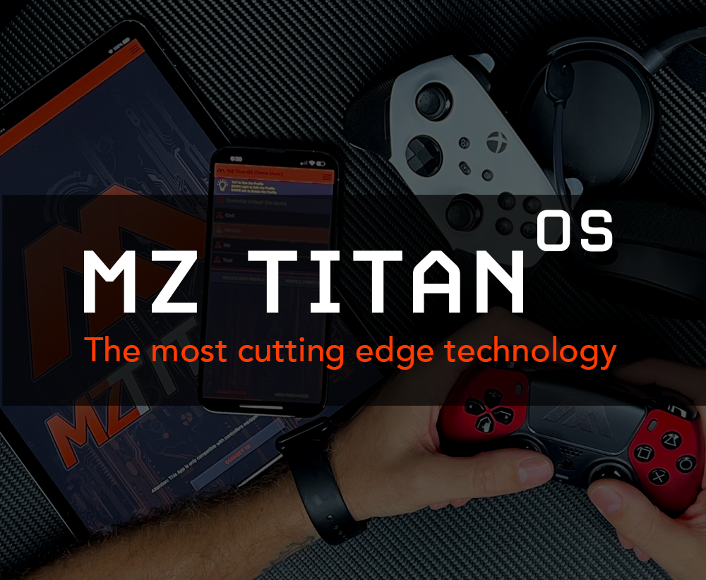 custom modded controllers for xbox one and ps5