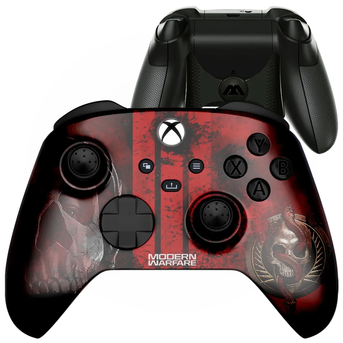 WARFARE EXTREME XBOX SERIES X SMART PRO MODDED CONTROLLER - ModdedZone