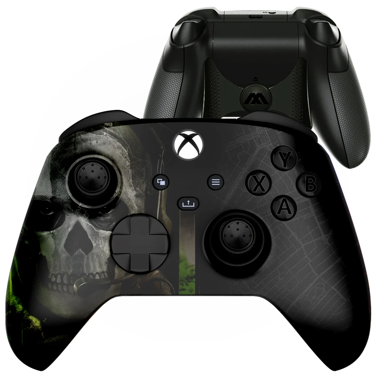 STRIKER EXTREME XBOX SERIES X SMART PRO MODDED CONTROLLER - ModdedZone