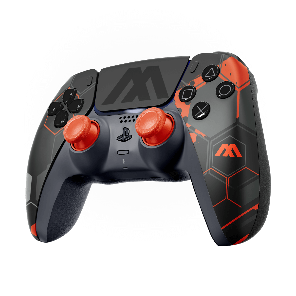 MZ PS5 CUSTOM MODDED CONTROLLER - ModdedZone