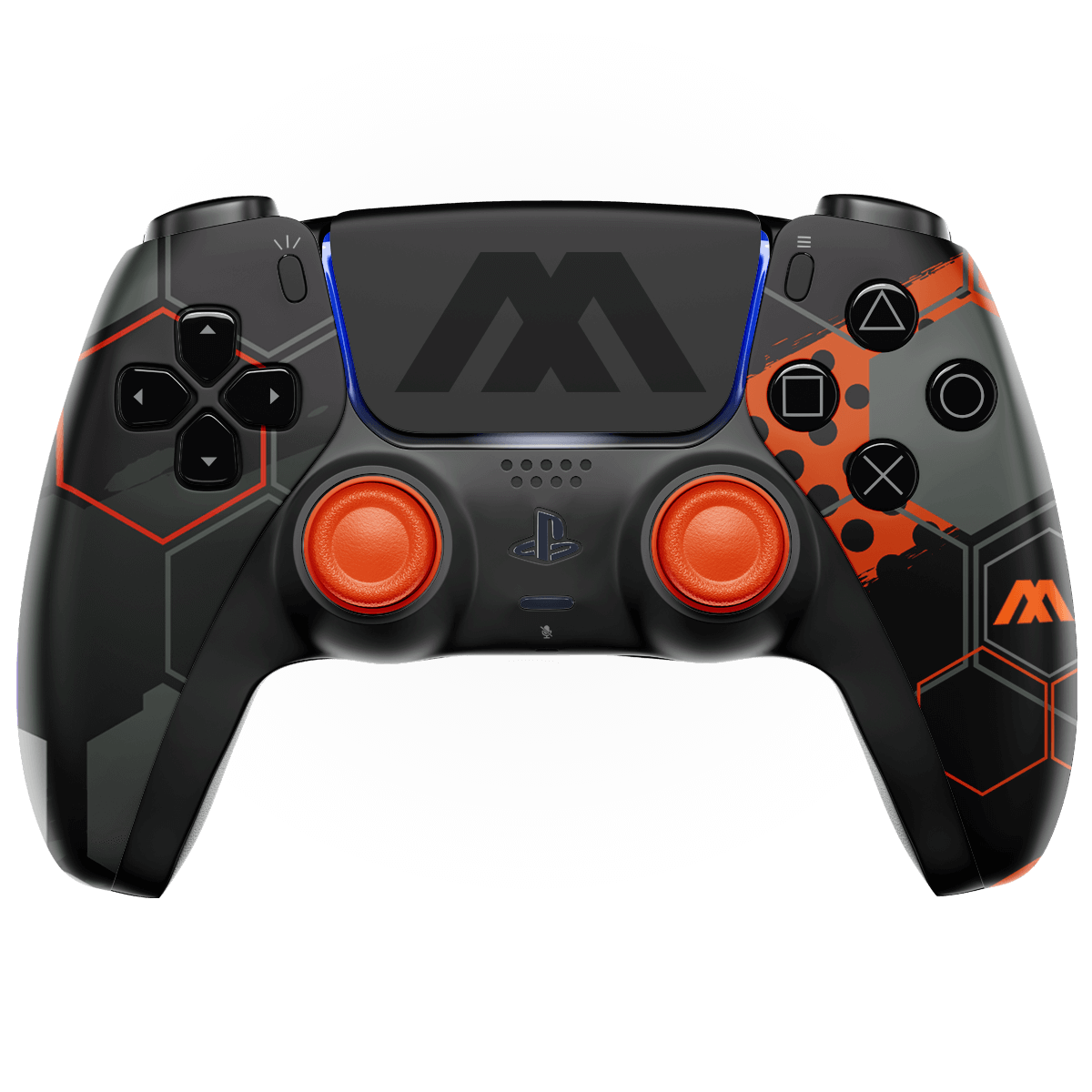 MZ PS5 CUSTOM MODDED CONTROLLER - ModdedZone