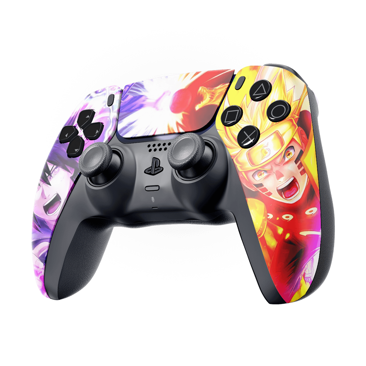 NINJA BLAZE PS5 CUSTOM MODDED CONTROLLER - ModdedZone