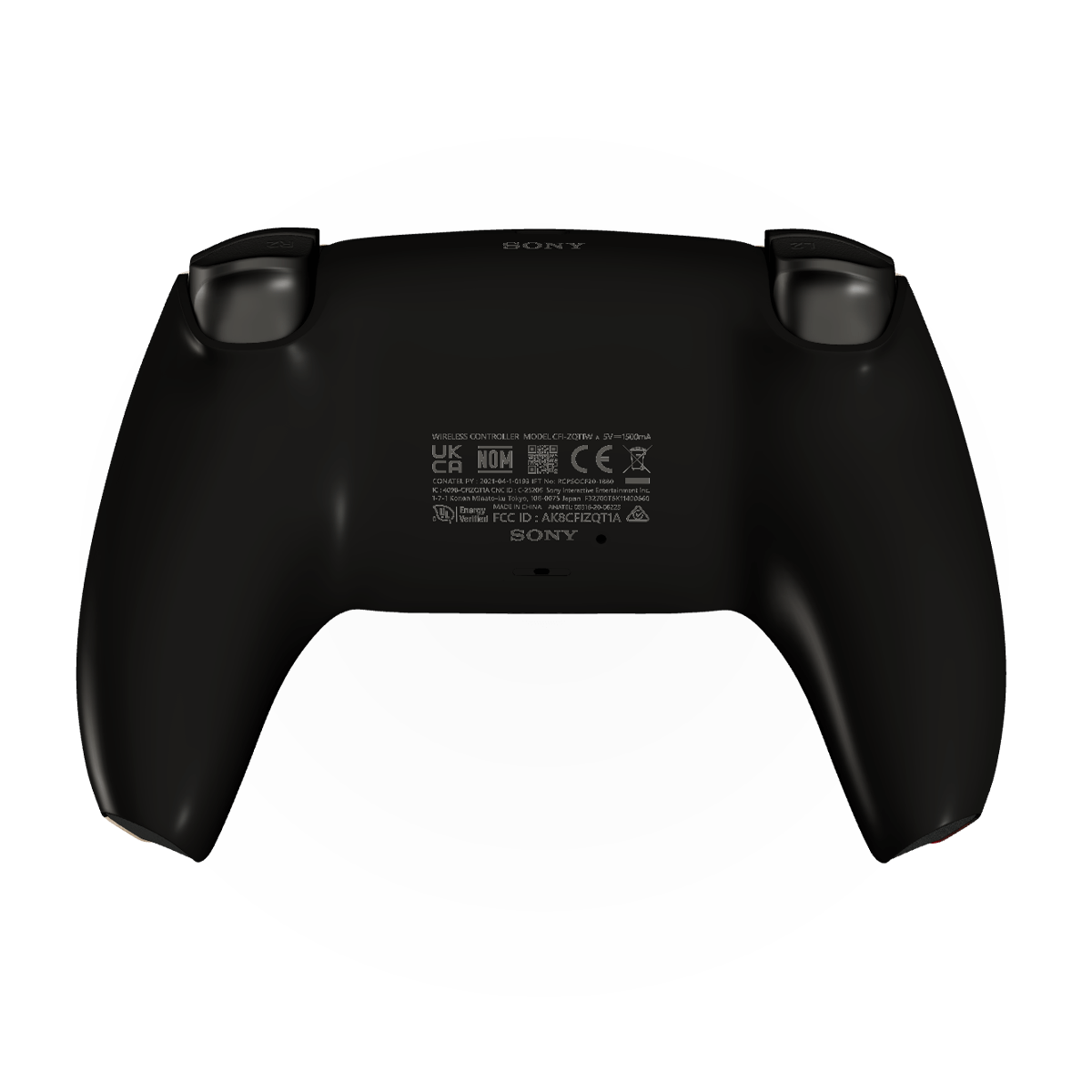 ONE PIECE PS5 CUSTOM MODDED CONTROLLER - ModdedZone