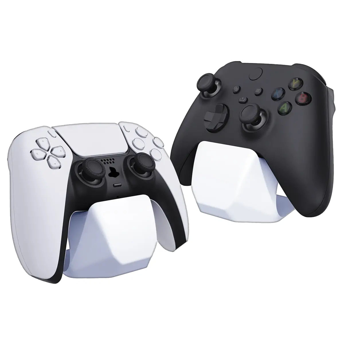 Universal Game Controller Display Stand for PS5, PS4, Switch Pro, Xbox Series X/S Controller - ModdedZone