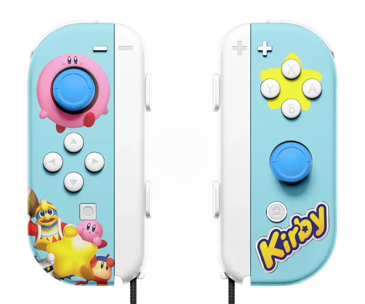 Nintendo Switch 本体 カスタムJoy-Con Dream Land Edition NINTENDO JOY-CON CUSTOM CONTROLLERS -