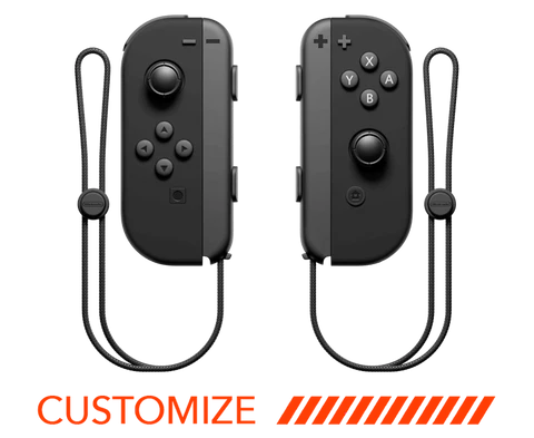 nintendo custom controller