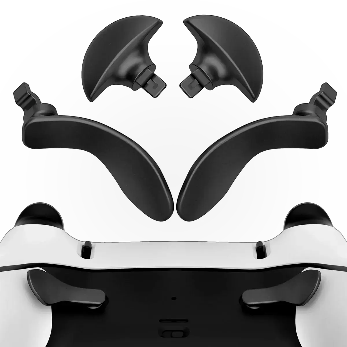 PS5 DualSense Edge Controller Replacement Paddles Pack - ModdedZone