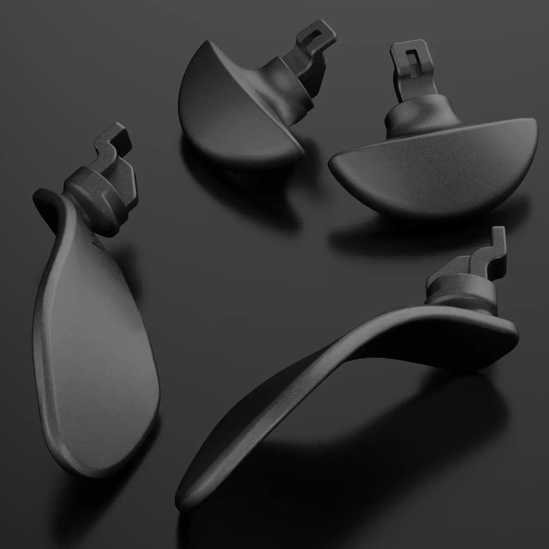 PS5 DualSense Edge Controller Replacement Paddles Pack - ModdedZone