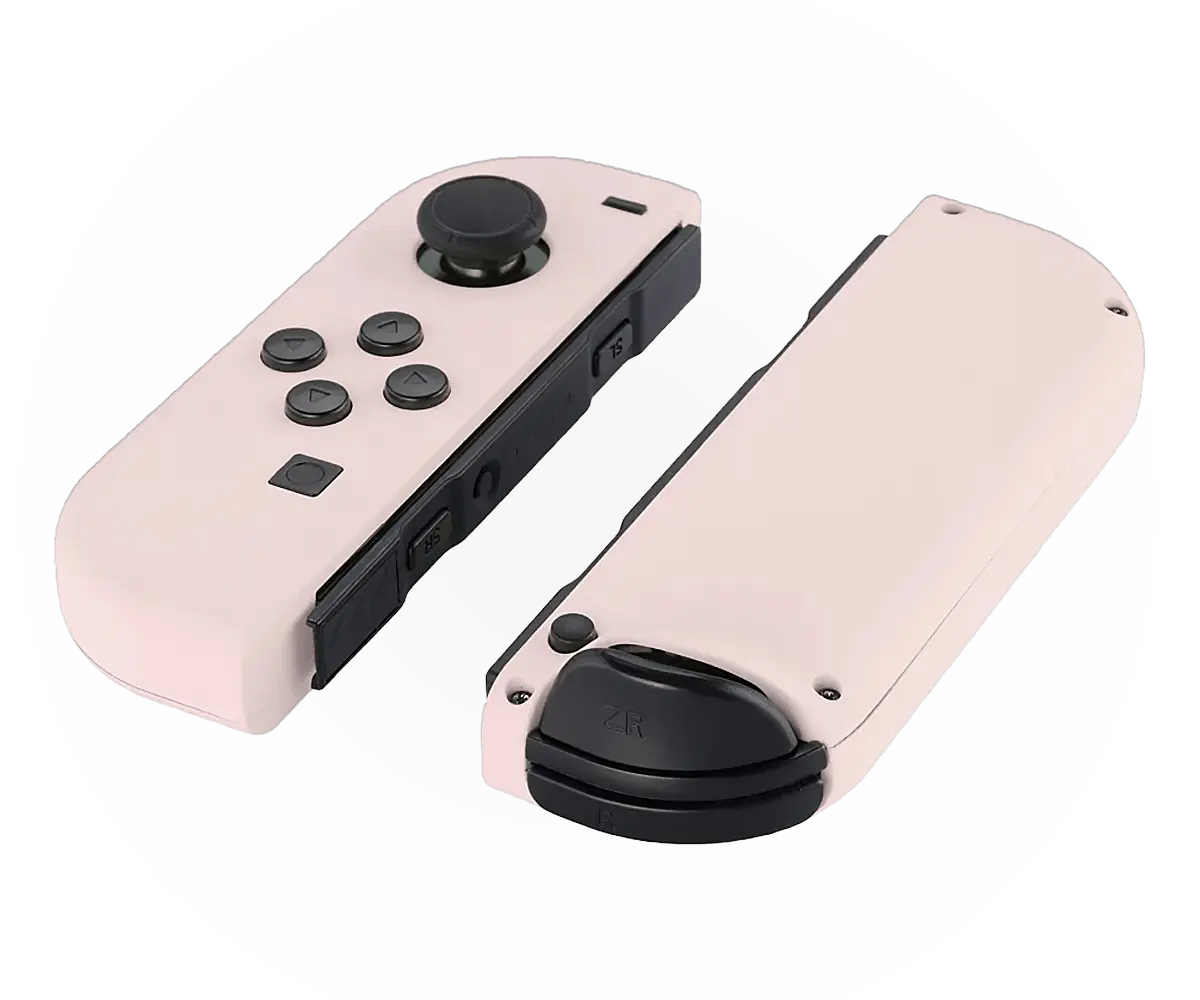 SAKURA NINTENDO JOY-CON CUSTOM CONTROLLERS - ModdedZone