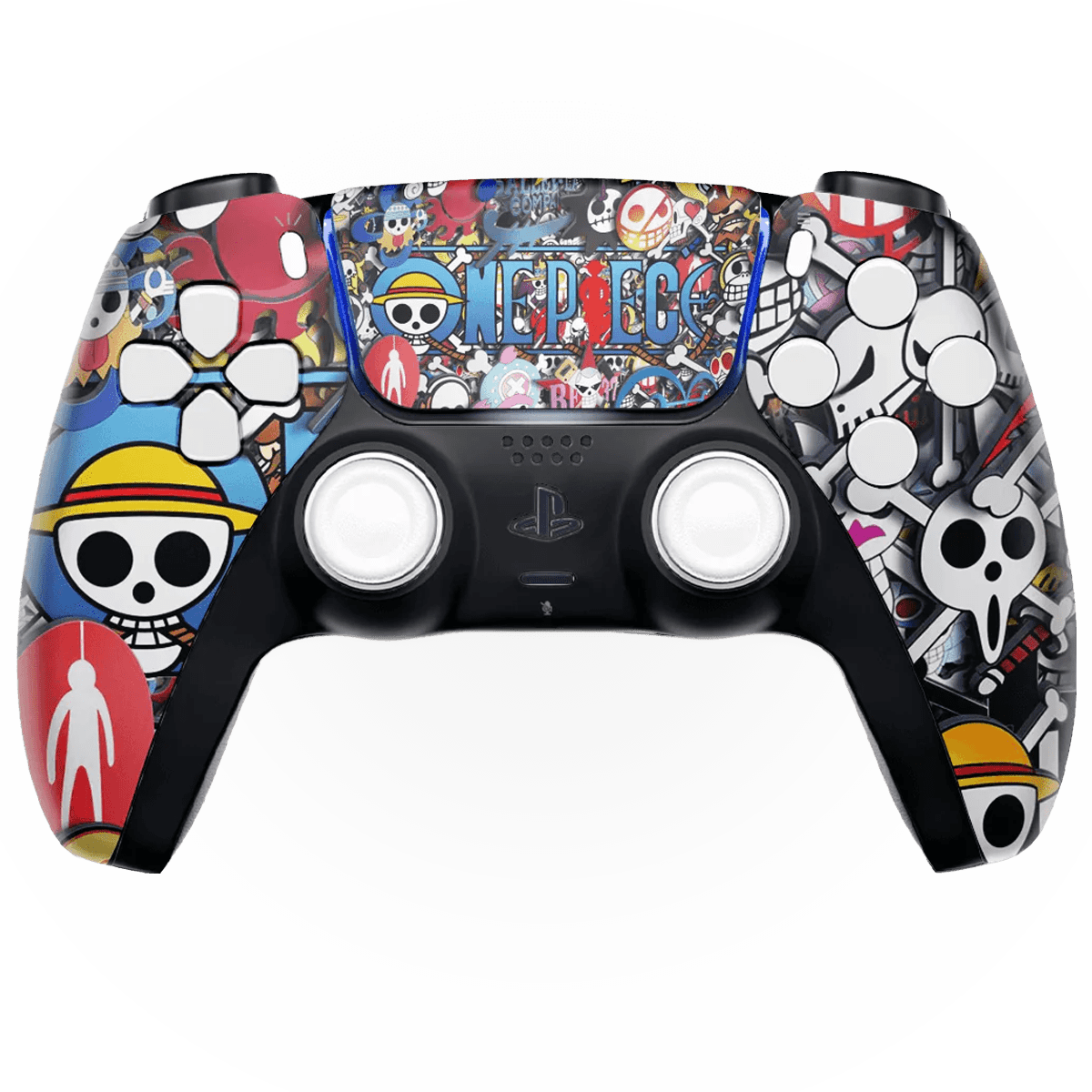 PIRATES' TREASURE PS5 CUSTOM MODDED CONTROLLER - ModdedZone