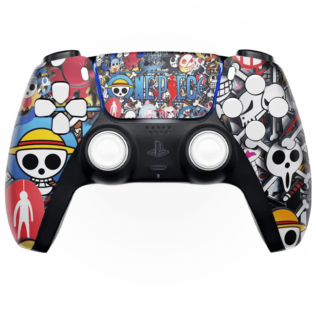 PIRATES' TREASURE PS5 CUSTOM MODDED CONTROLLER - ModdedZone