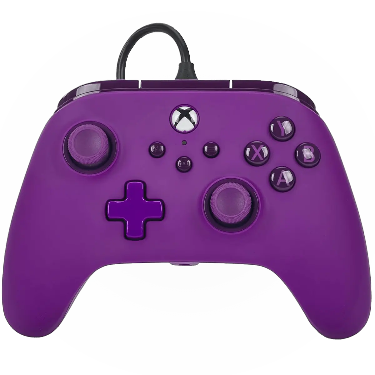 PowerA Advantage Wired Controller For Xbox Series X|S With 2 Mappable Buttons - Royal Purple - ModdedZone