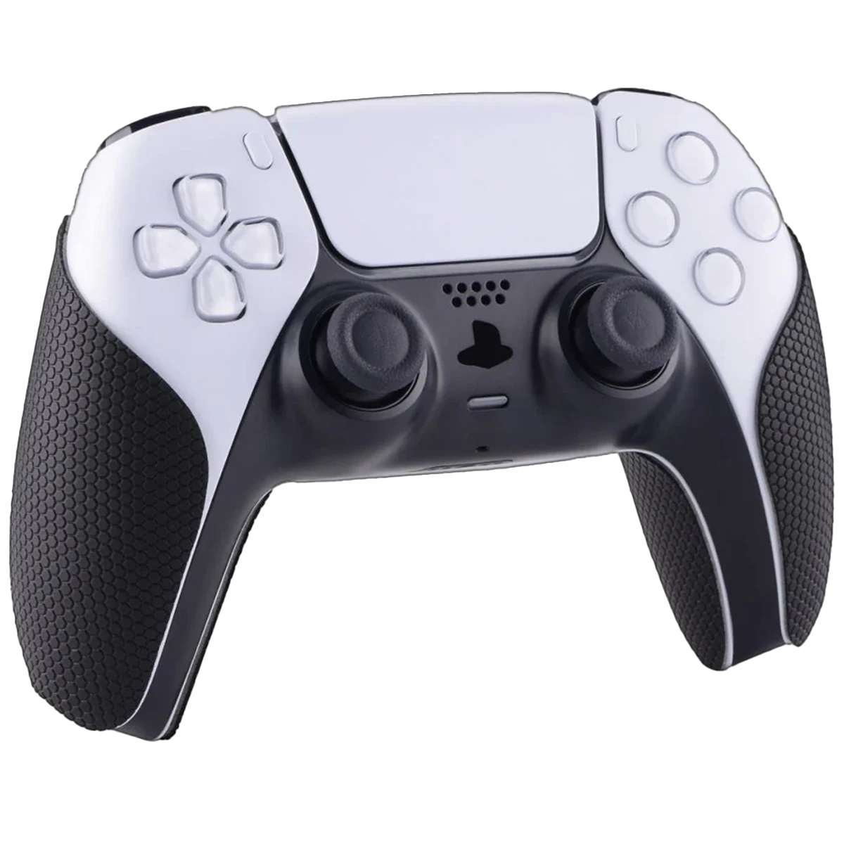 Split Design Anti-Slip Sweat-Resistant Premium Grip for DualSense PS5 Controller - ModdedZone