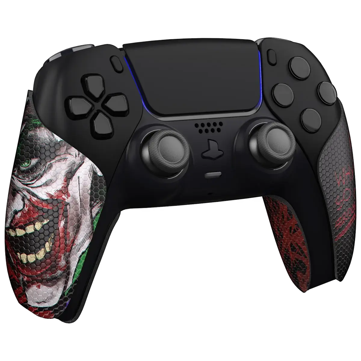 Split Design Anti-Slip Sweat-Resistant Premium Grip for DualSense PS5 Controller