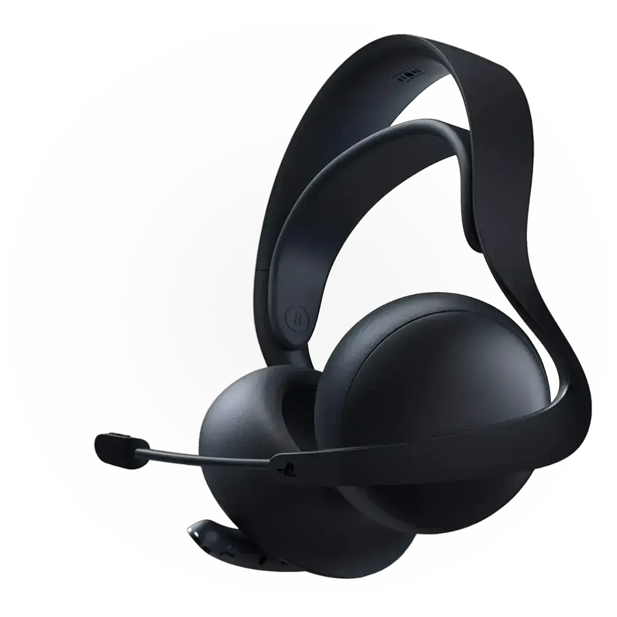 PS5 PULSE Elite Wireless Headset - Black - ModdedZone