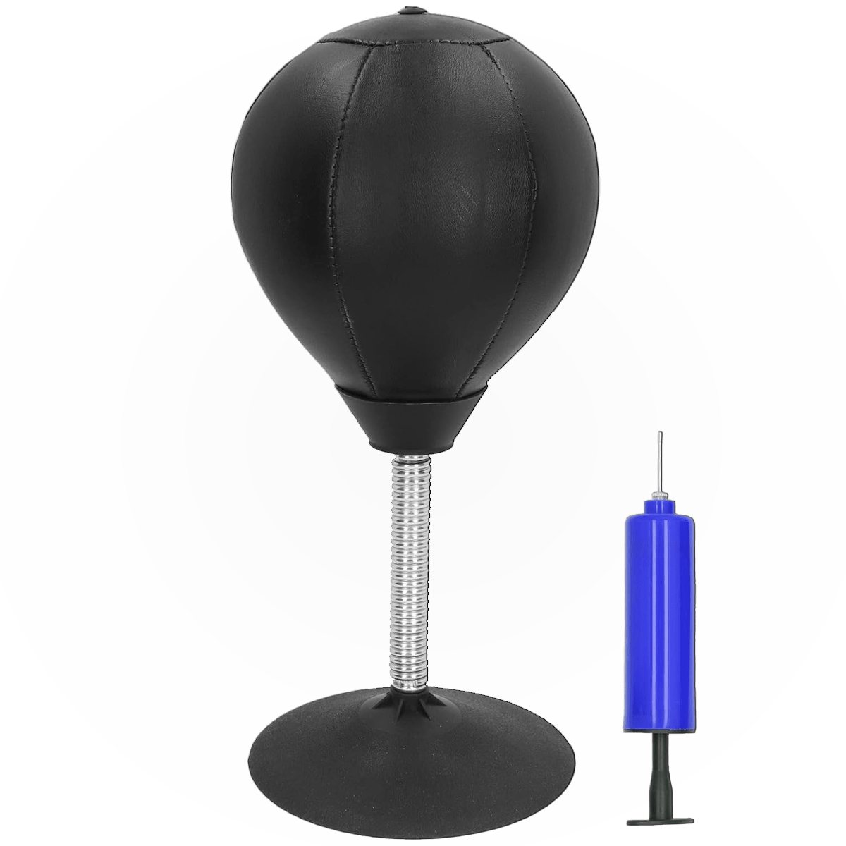 DESKTOP PUNCHER BALL - BLACK - ModdedZone