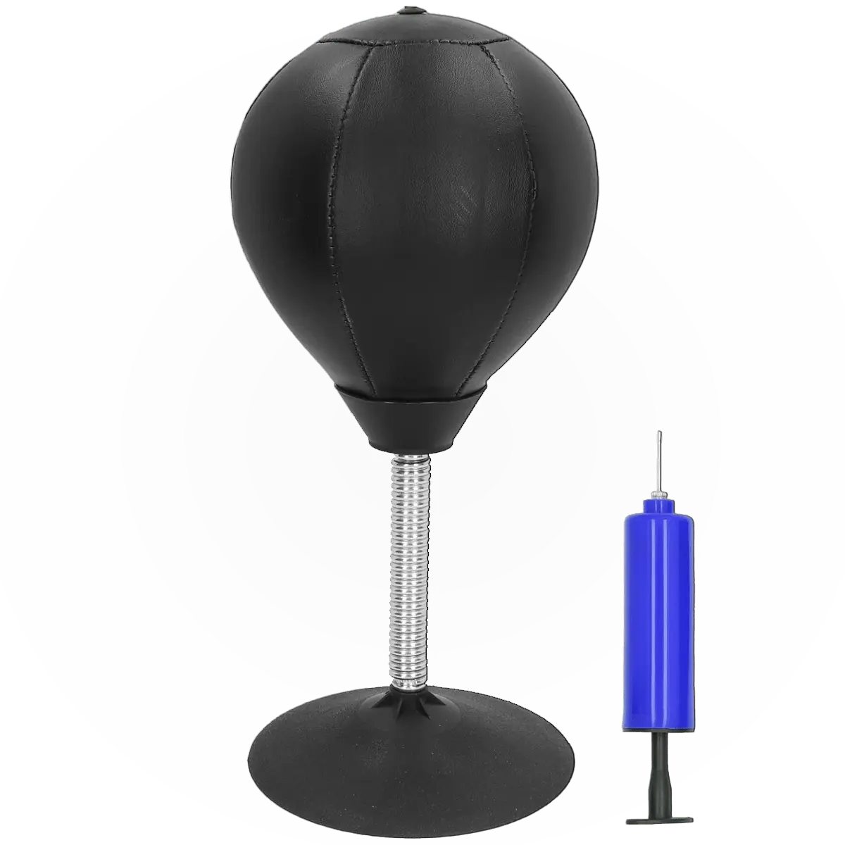 DESKTOP PUNCHER BALL - BLACK - ModdedZone