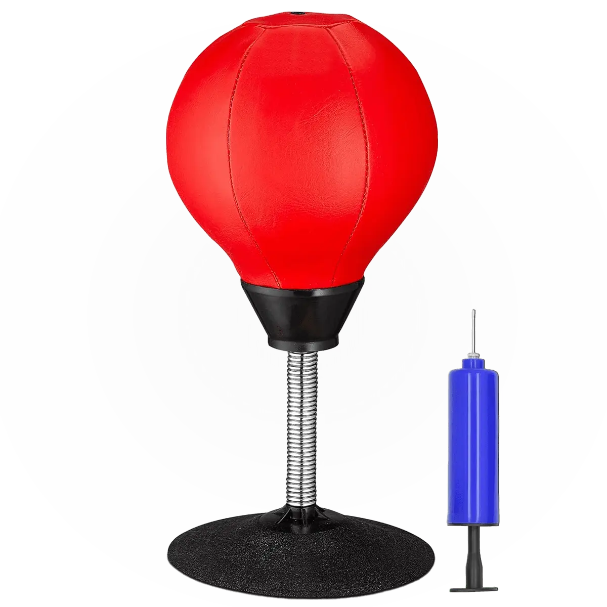 DESKTOP PUNCHER BALL - RED - ModdedZone