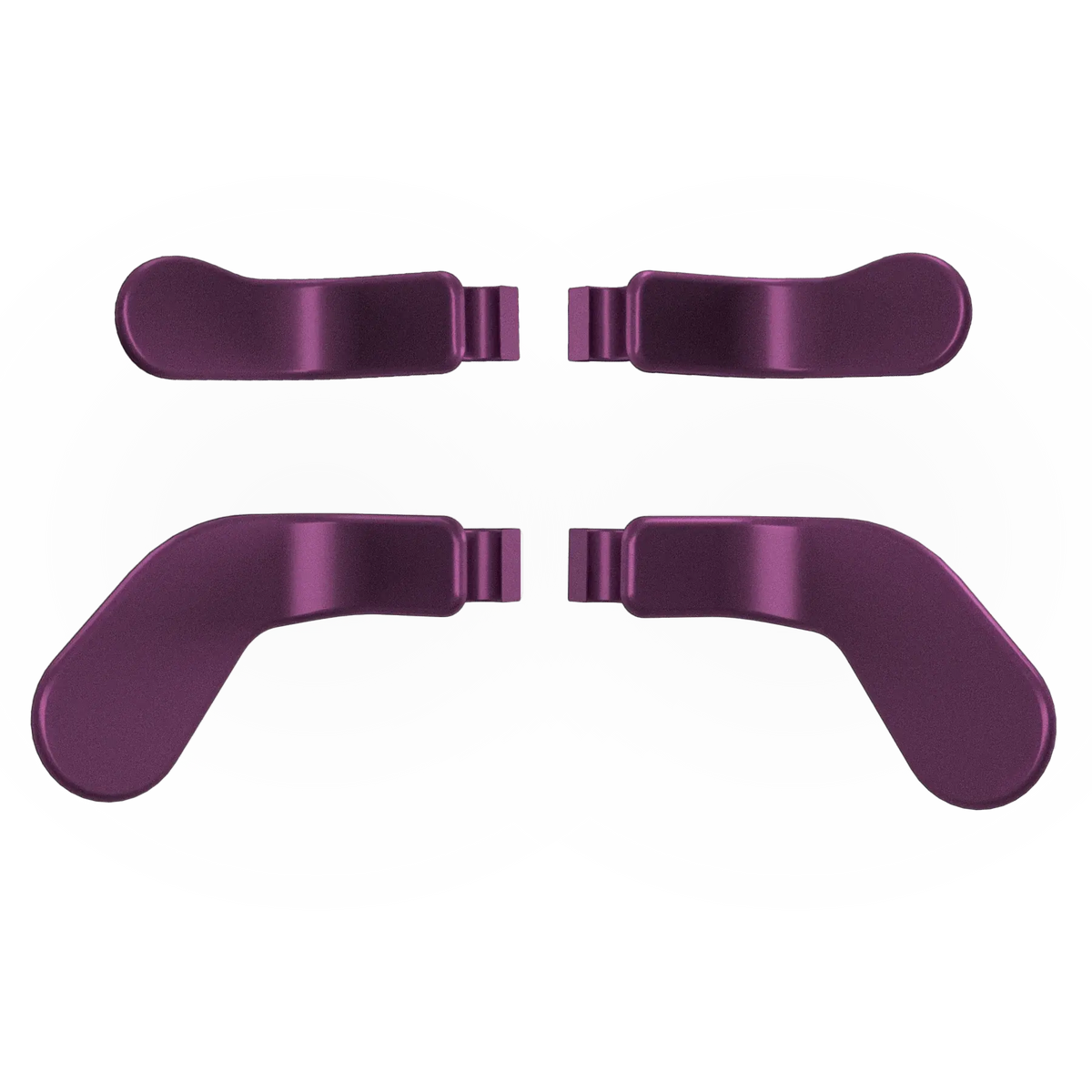 Xbox Elite Wireless Controller Series 2 - Purple Paddles Pack - ModdedZone