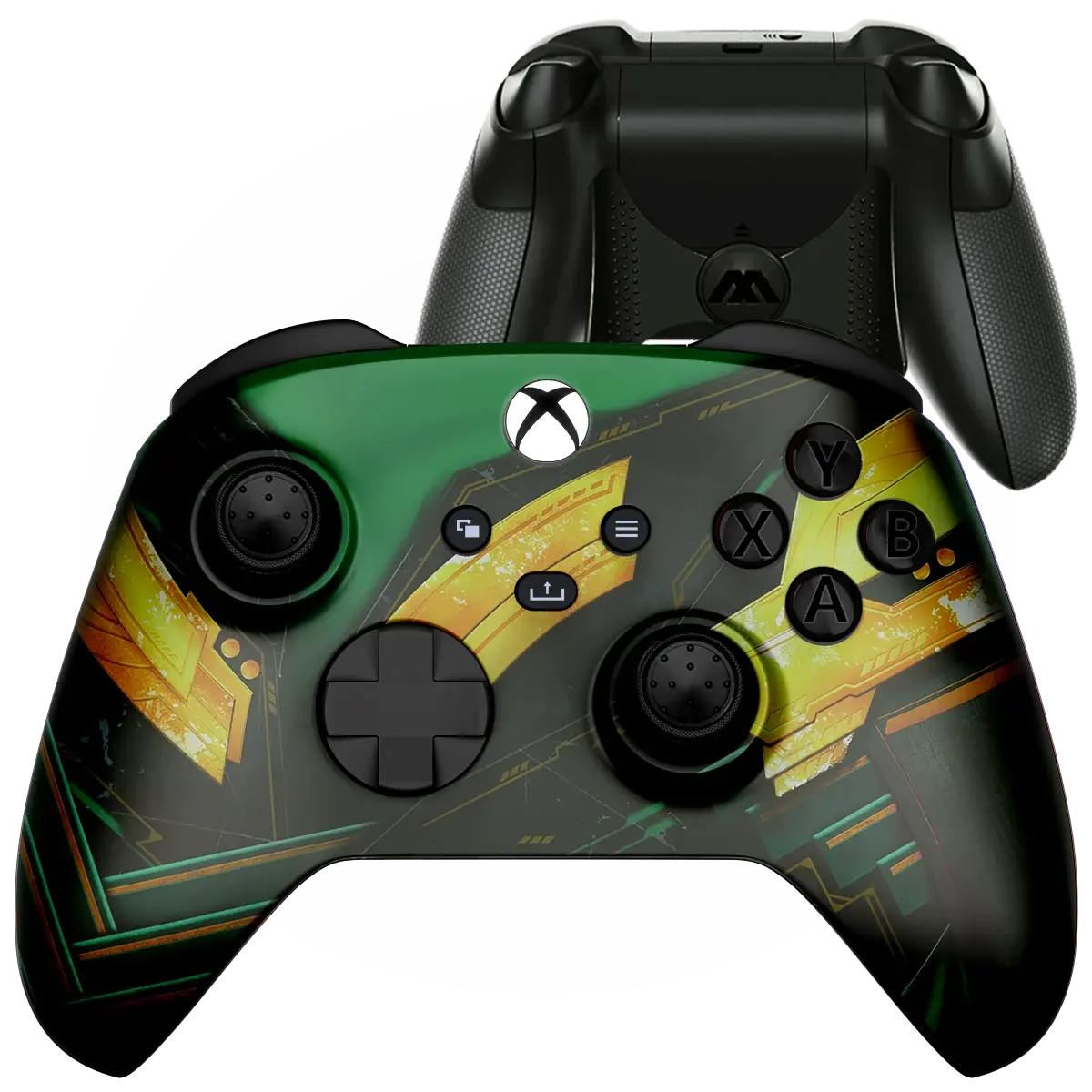 RAGNAROK EXTREME XBOX SERIES X SMART PRO MODDED CONTROLLER - ModdedZone